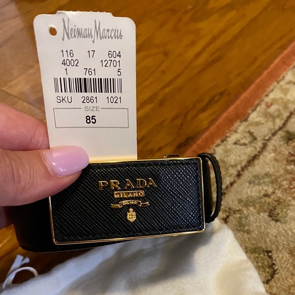 Prada Belt - Picture 2 of 8